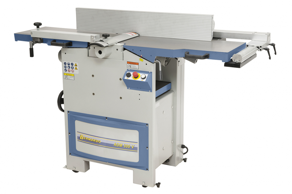 Masina pentru rindeluire si degrosare Bernardo ADM 300 - 400 V [11]