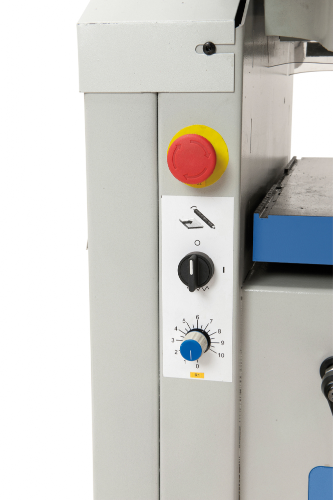 Masina pentru rindeluire si degrosare Bernardo ADM 300 V - 400 V [8]