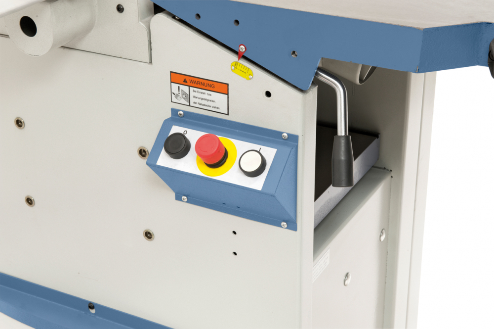 Masina pentru rindeluire si degrosare Bernardo ADM 300 V - 400 V [12]