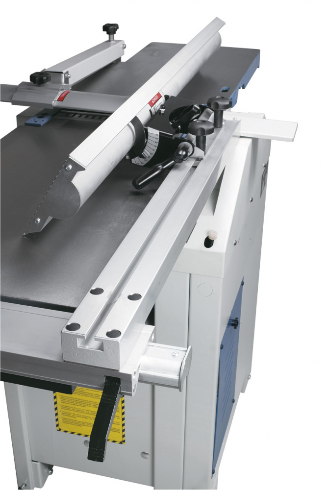 Masina pentru rindeluire si degrosare Bernardo ADM 300 V - 400 V [7]