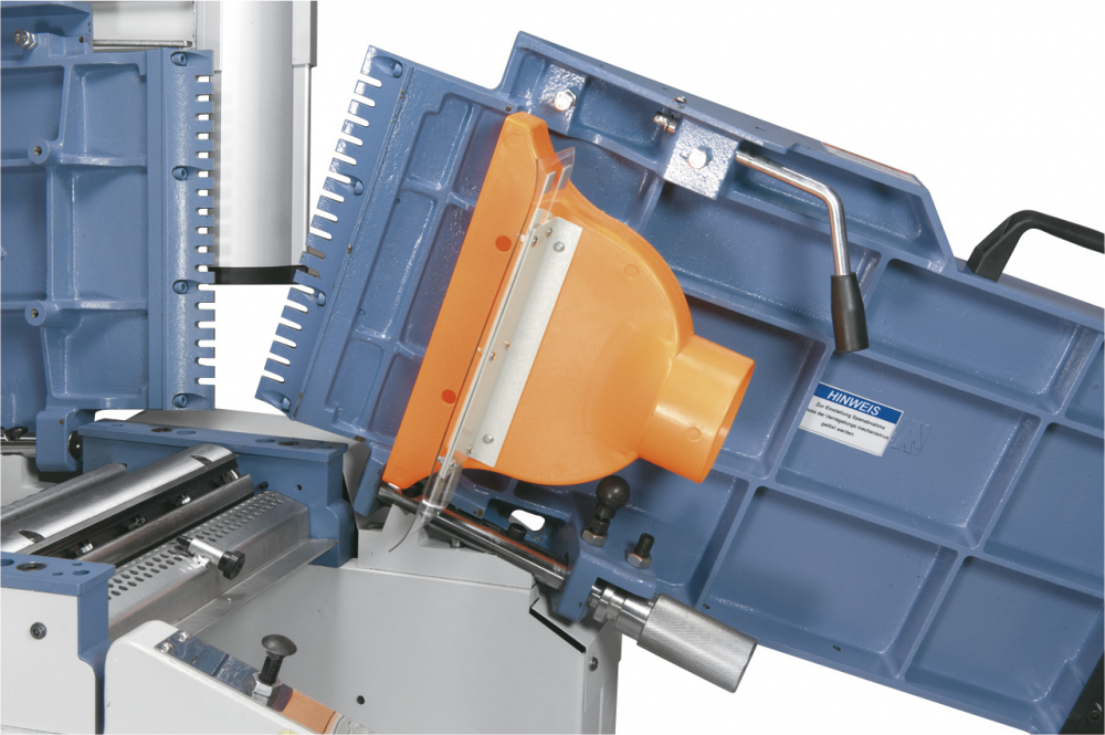 Masina pentru rindeluire si degrosare Bernardo ADM 300 V - 400 V [9]