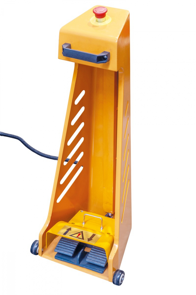 Presă hidraulică de îndoit tablă tip abkant Bernardo AKPL 1300 x 30 [11]