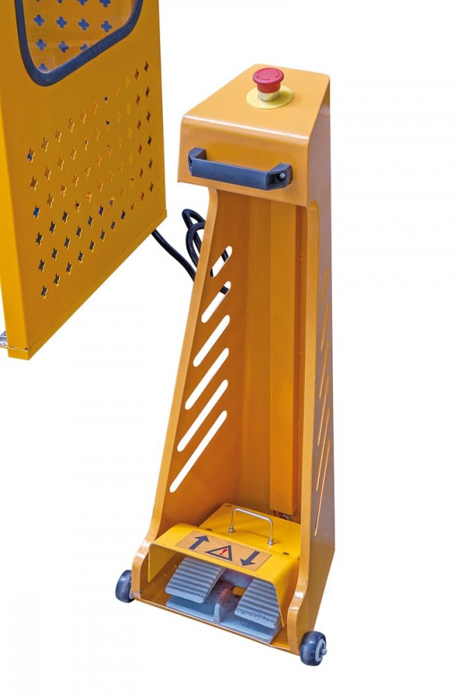 Presă hidraulică de îndoit tablă tip abkant Bernardo AKPL 2500 x 80 [20]