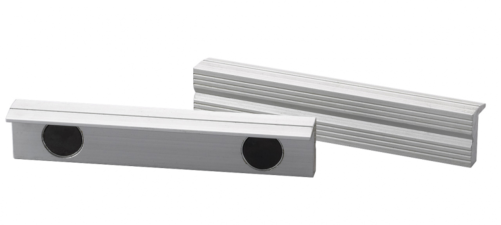 Falci magnetice din aluminiu de 100 mm [1]