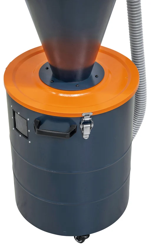 Unitate de filtrare a prafului fin FFG 1000 [3]