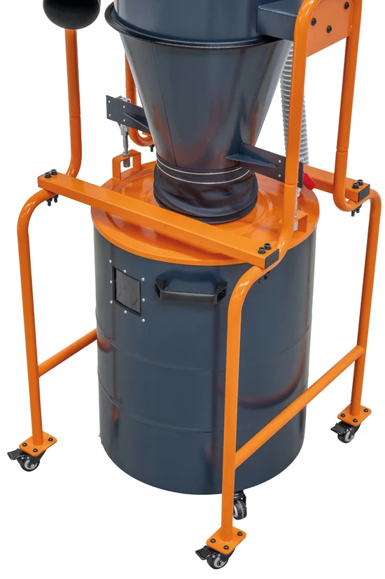 Unitate de filtrare a prafului fin FFG 1100 [3]