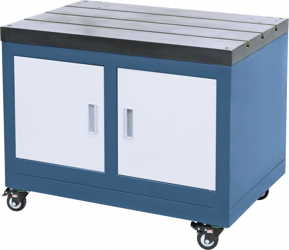 Stand 900 x 600 mm pentru masini de flitetat din gama TM [1]