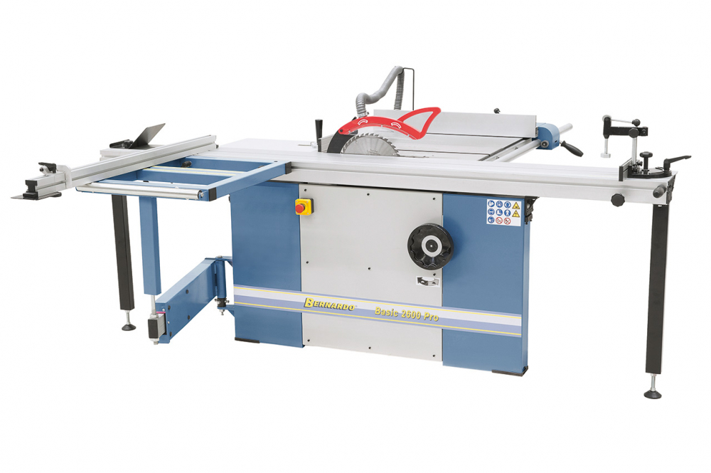Ferastrau circular de formatizat Bernardo Basic 2600 Pro [1]