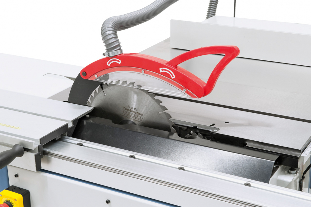 Ferastrau circular de formatizat Bernardo Basic 2600 Pro [7]