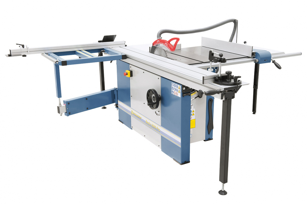 Ferastrau circular de formatizat Bernardo Basic 2600 Pro [2]