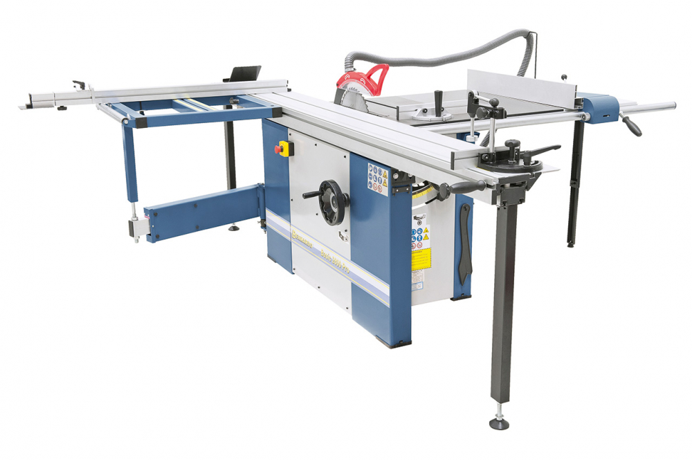 Ferastrau circular de formatizat Bernardo Basic 2800 Pro [2]