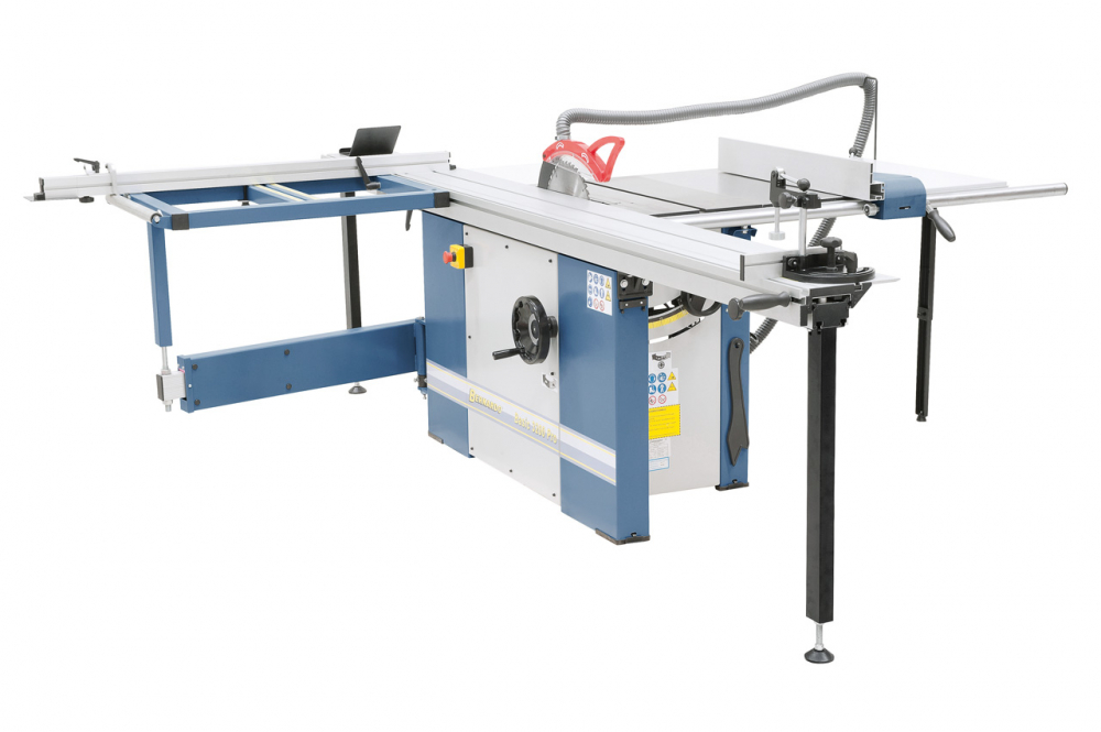 Ferastrau circular de formatizat Bernardo Basic 3200 Pro [2]
