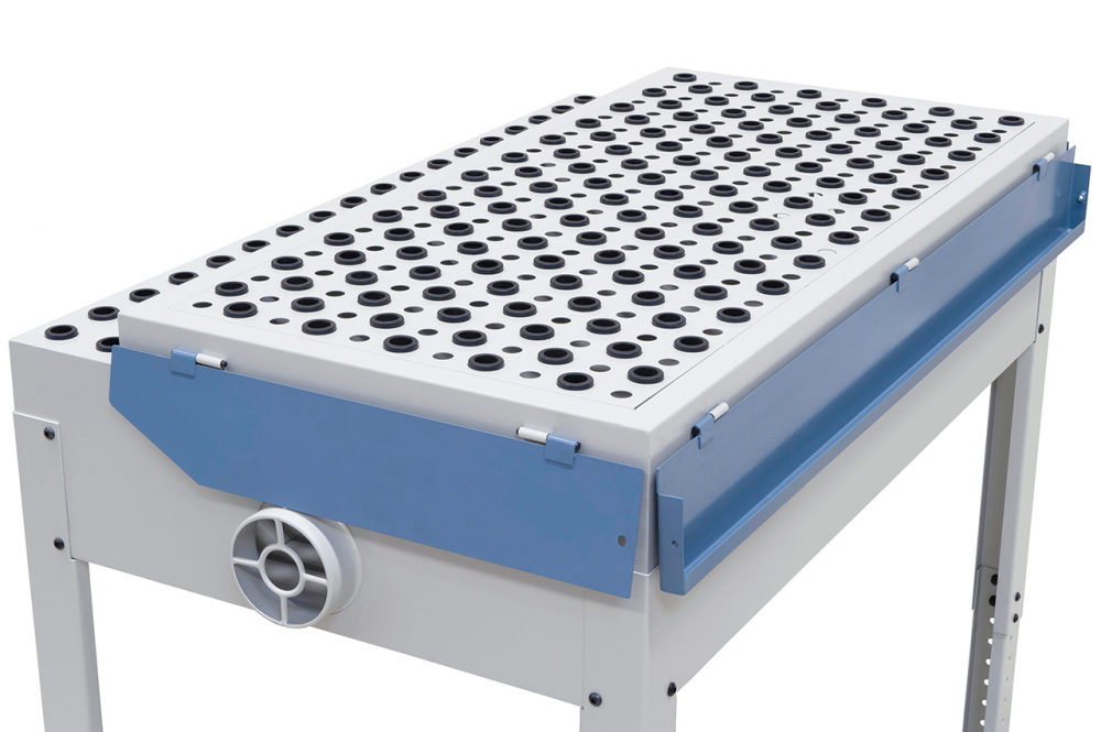 Masa de aspirare pulberi/praf din rectificare BDT 1250 [7]
