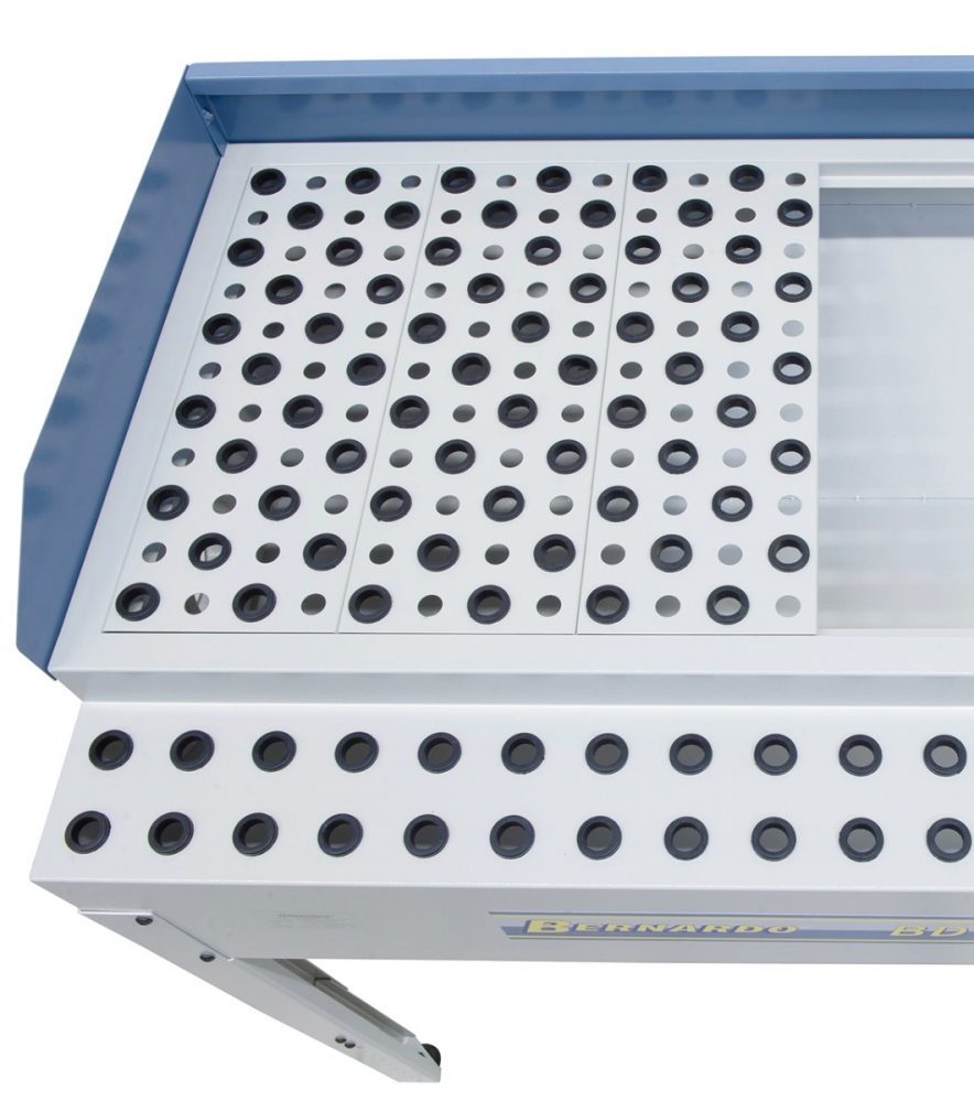 Masa de aspirare pulberi/praf din rectificare BDT 1250 [4]