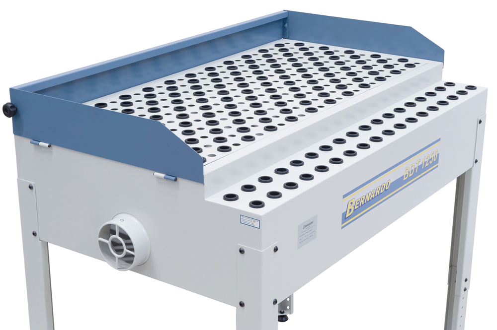 Masa de aspirare pulberi/praf din rectificare BDT 1250 [5]