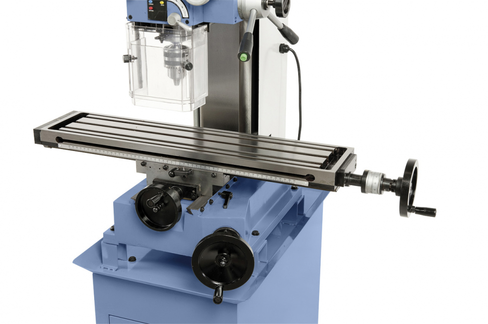Masina de gaurit si frezat Bernardo BF 25 L Super [7]