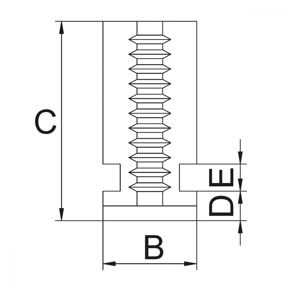 Falci externe dure DOJ-DK11-315 [3]