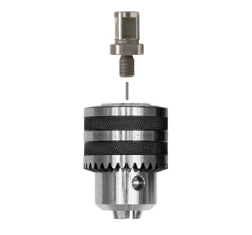 Adaptor mandrina de gaurit 1/2"- 20 UNF / Weldon 19 mm [2]