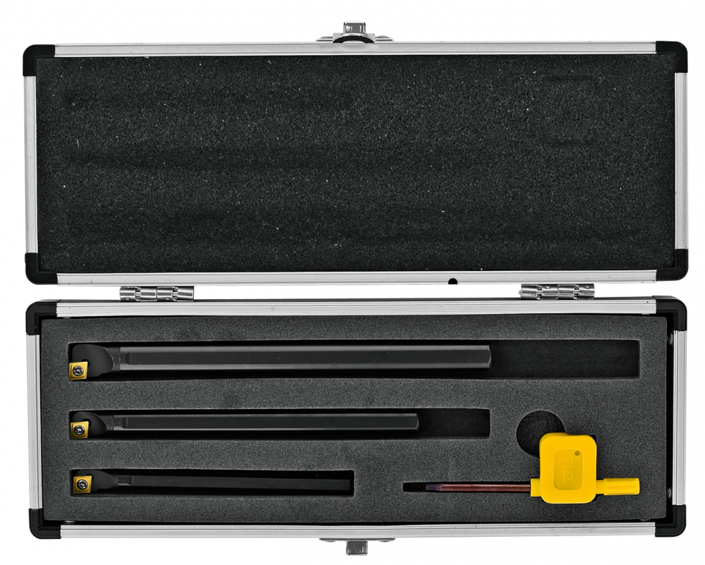 Set bare alezoare 3 buc., diam. 8, 10, 12 mm [2]