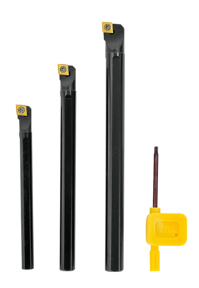 Set bare alezoare 3 buc., diam. 8, 10, 12 mm [1]