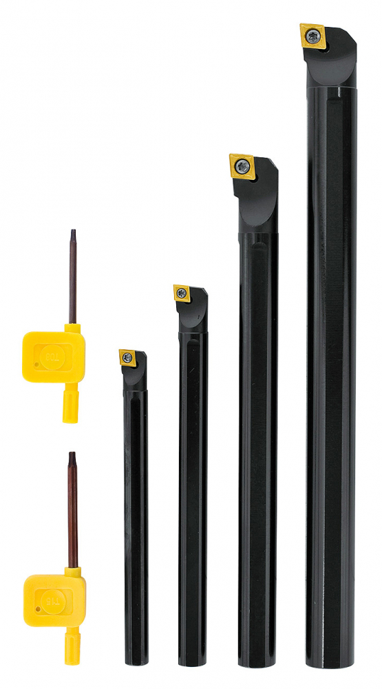 Set bare alezoare 4 buc., diam. 10, 12, 16, 20 mm [1]