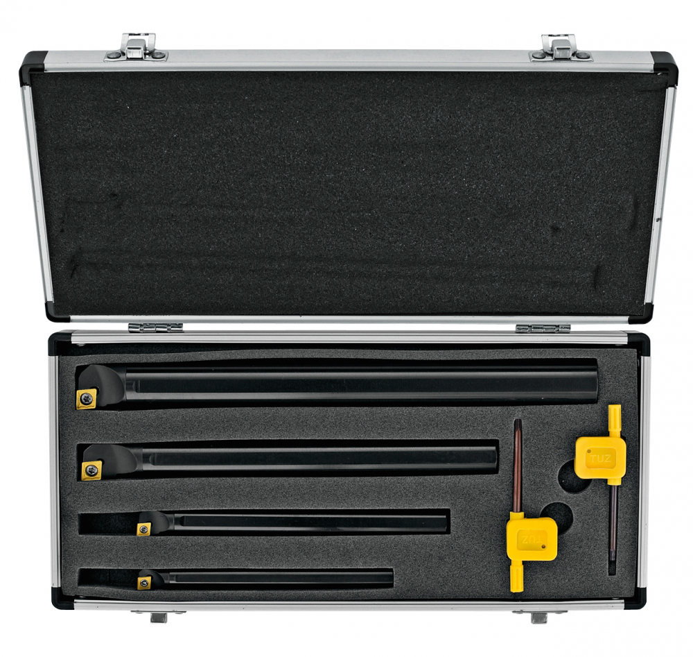 Set bare alezoare 4 buc., diam. 10, 12, 16, 20 mm [2]