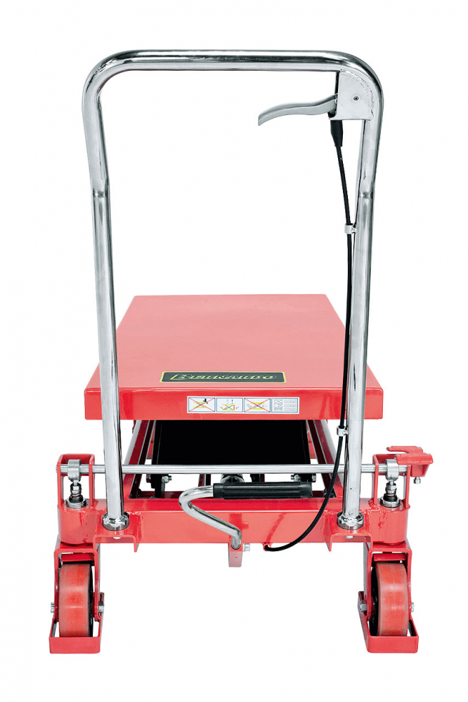 Masa cu lift mobila hidraulica Bernardo BS 1000 [4]