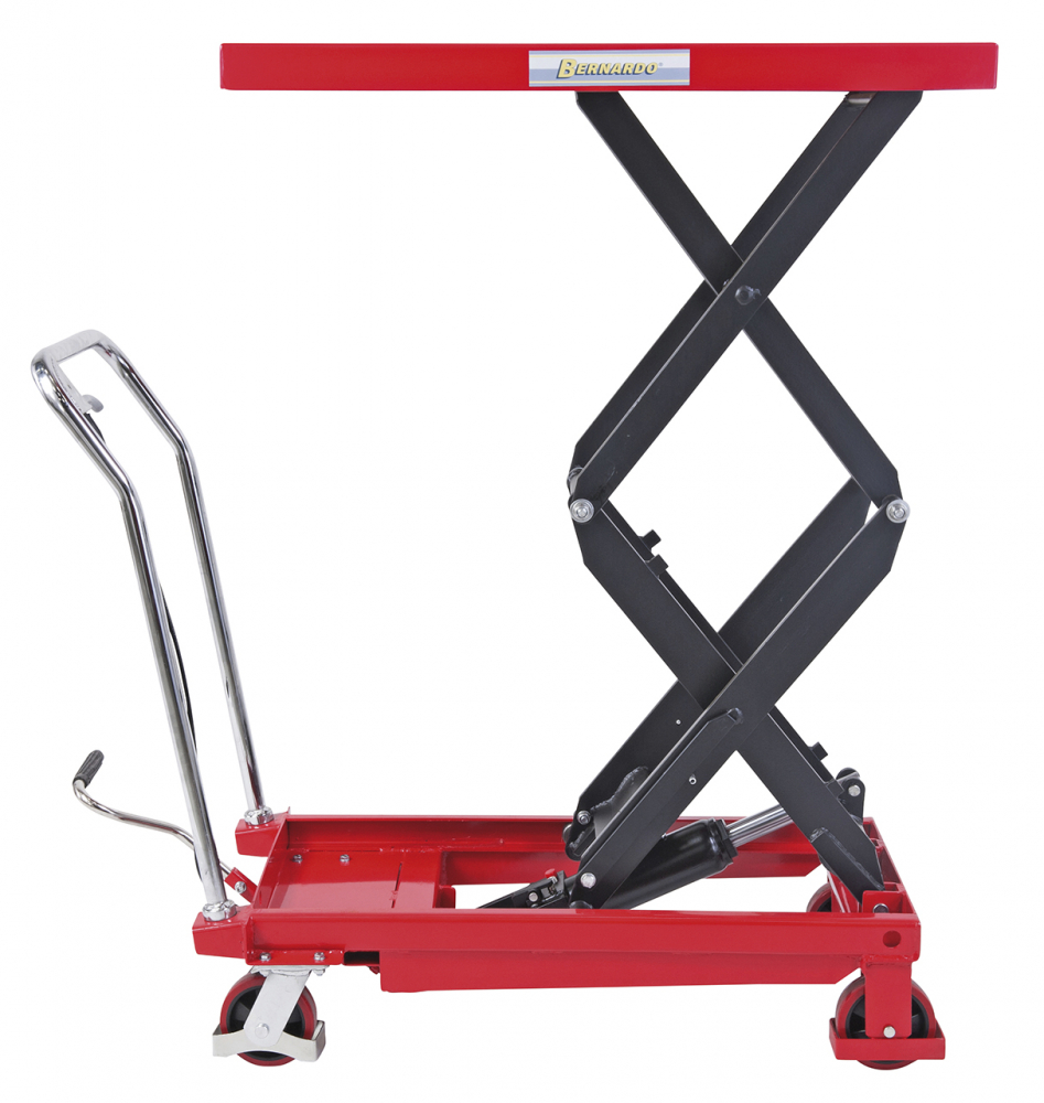 Masa cu lift mobila hidraulica Bernardo BS 350 D [4]