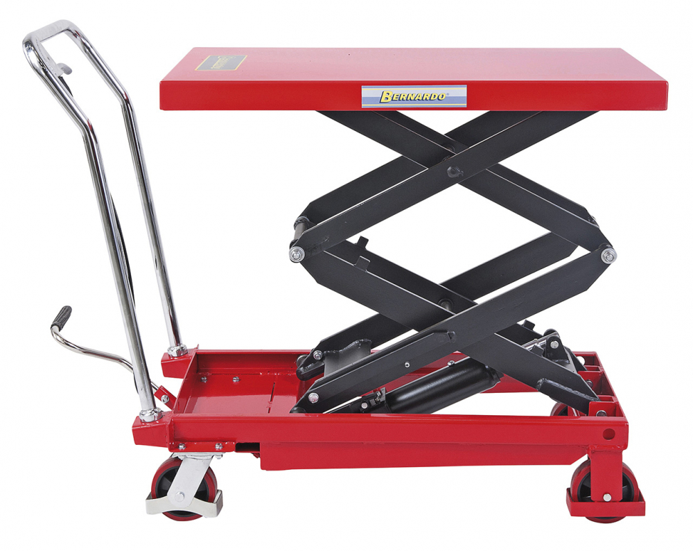 Masa cu lift mobila hidraulica Bernardo BS 350 D [3]