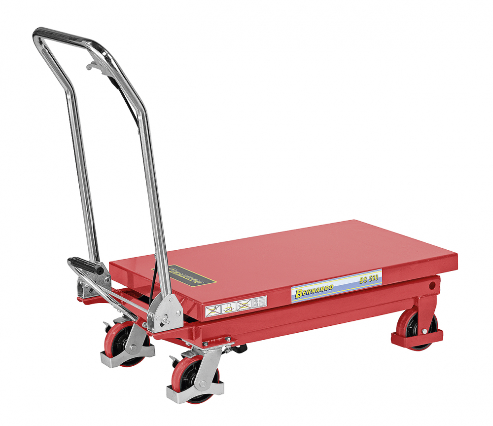 Masa cu lift mobila hidraulica Bernardo BS 500 [3]