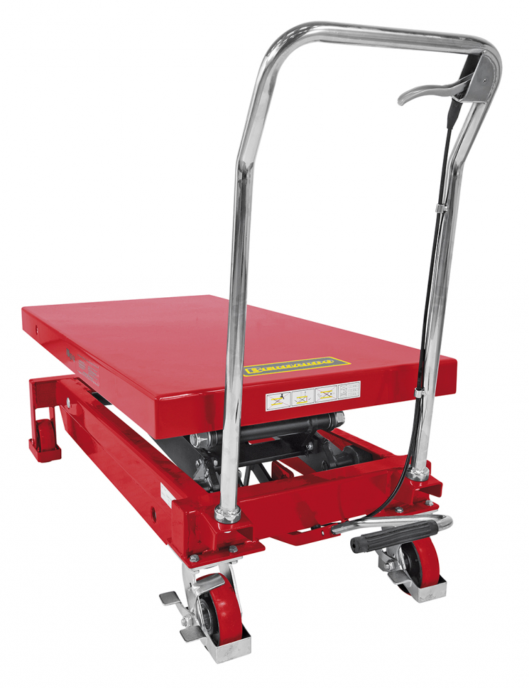 Masa cu lift mobila hidraulica Bernardo BS 700 D [4]