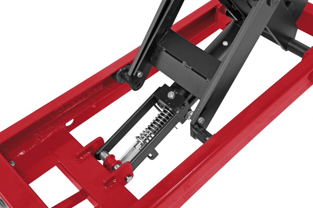Masa cu lift mobila hidraulica Bernardo BS 700 D [6]