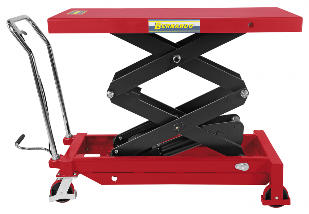 Masa cu lift mobila hidraulica Bernardo BS 700 D [3]