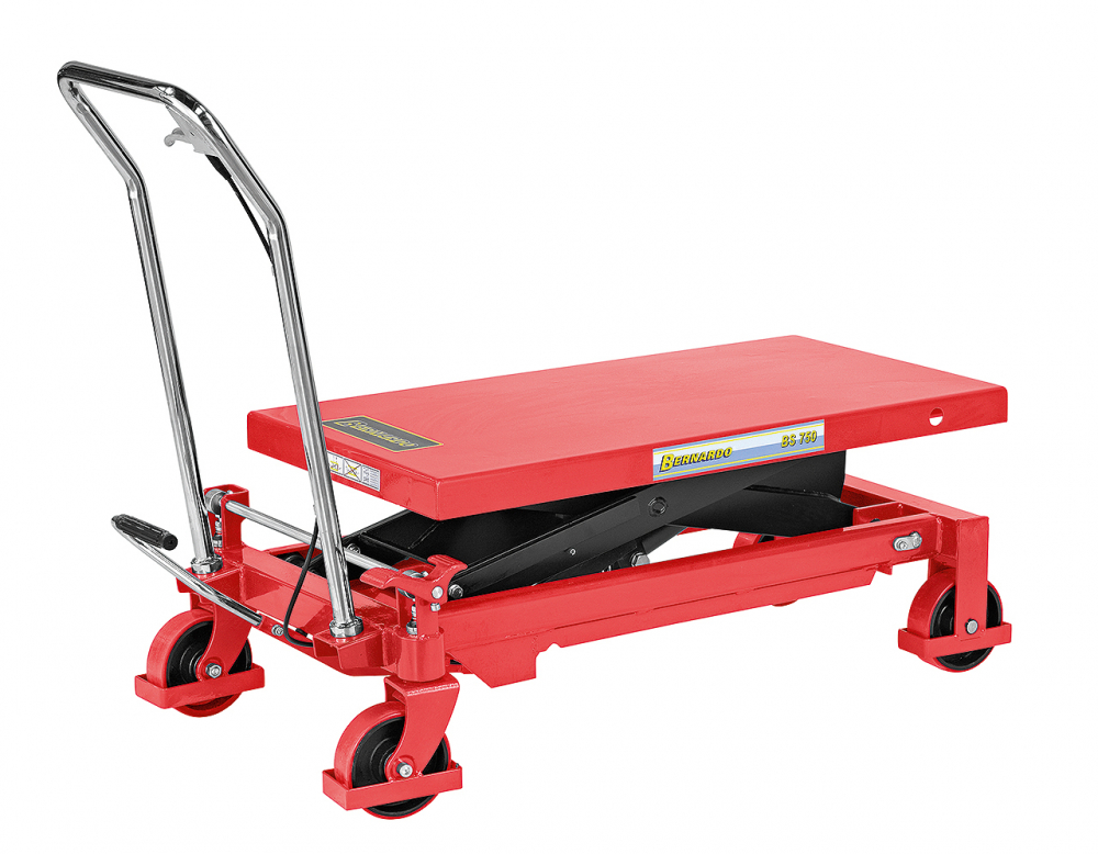 Masa cu lift mobila hidraulica Bernardo BS 750 [3]
