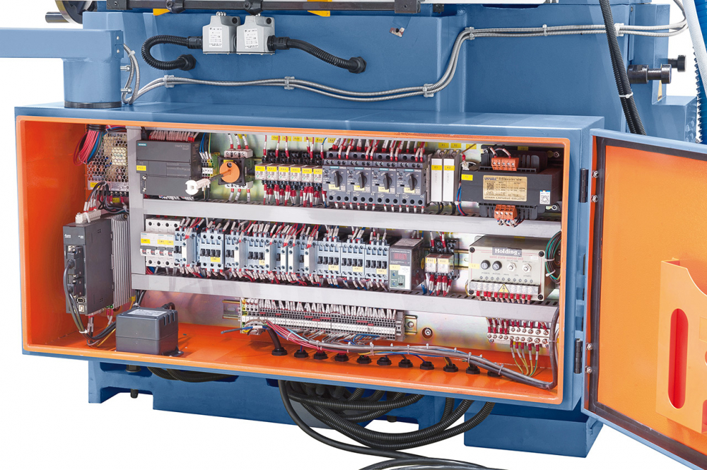 Masina de rectificat plan Bernardo BSG 2040 PLC [14]
