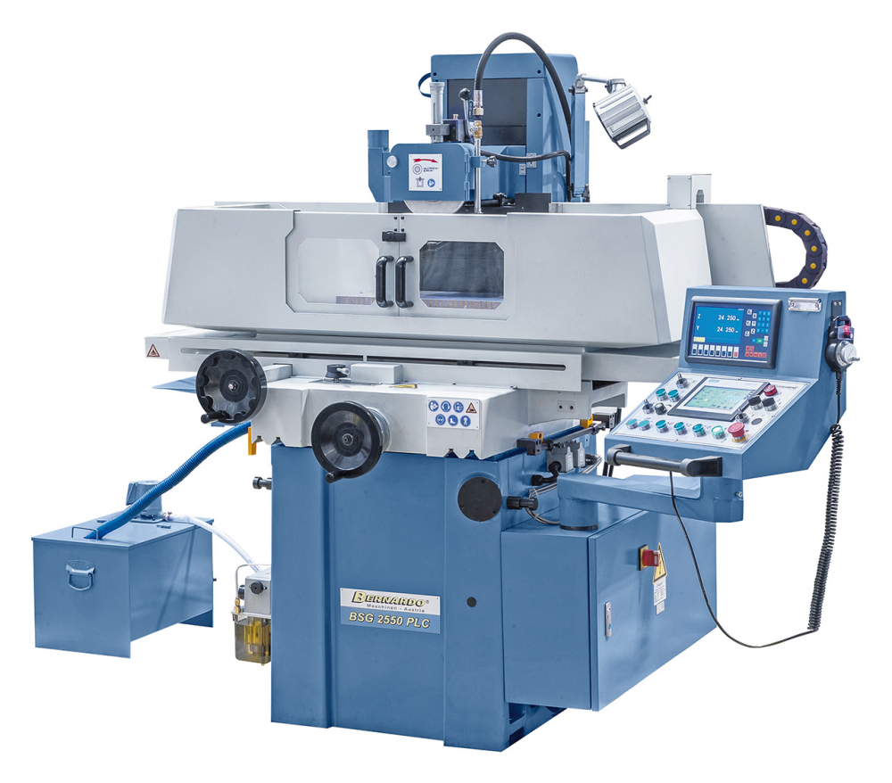 Masina de rectificat plan Bernardo BSG 2550 PLC [2]