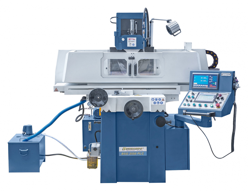 Masina de rectificat plan Bernardo BSG 2550 PLC [3]