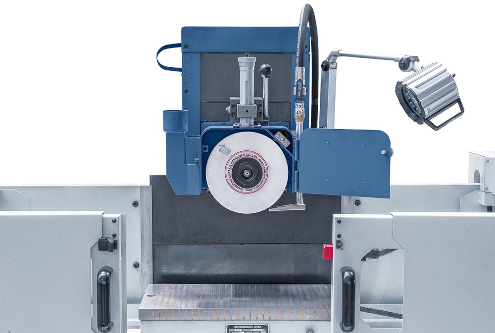 Masina de rectificat plan Bernardo BSG 2550 PLC [10]
