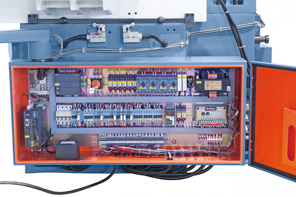Masina de rectificat plan Bernardo BSG 3060 PLC [16]