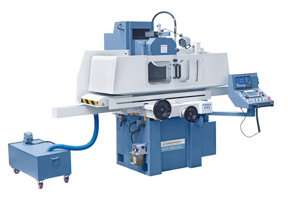 Masina de rectificat plan Bernardo BSG 3060 PLC [6]