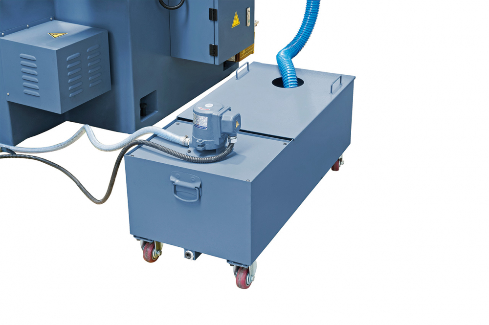 Masina de rectificat plan Bernardo BSG 40100 PLC [11]