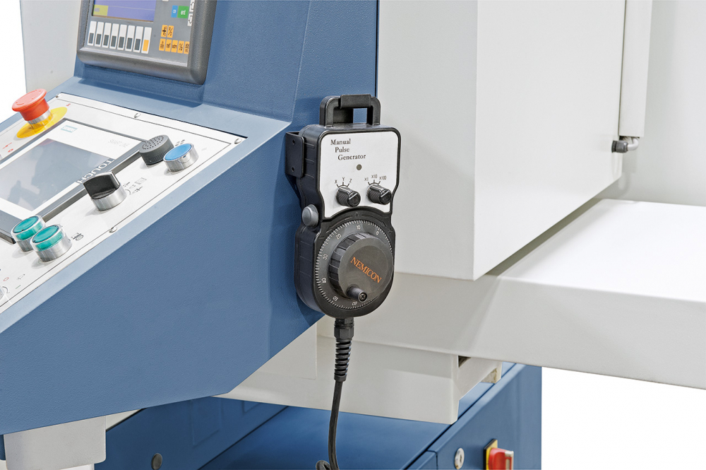 Masina de rectificat plan Bernardo BSG 40100 PLC [5]