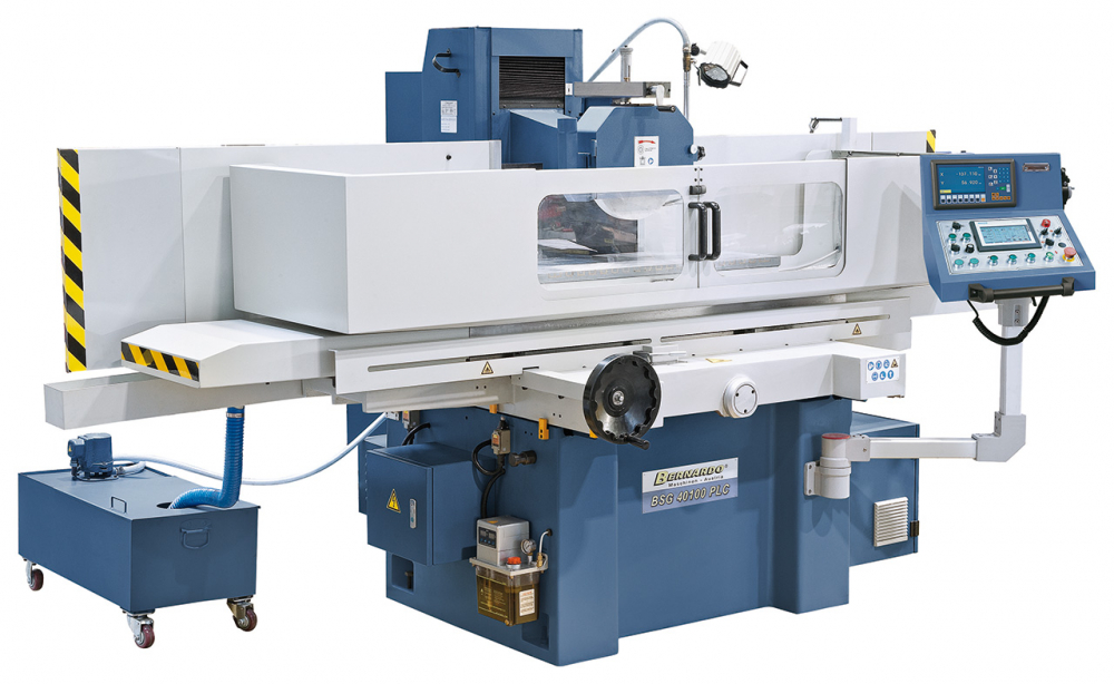 Masina de rectificat plan Bernardo BSG 40100 PLC [2]