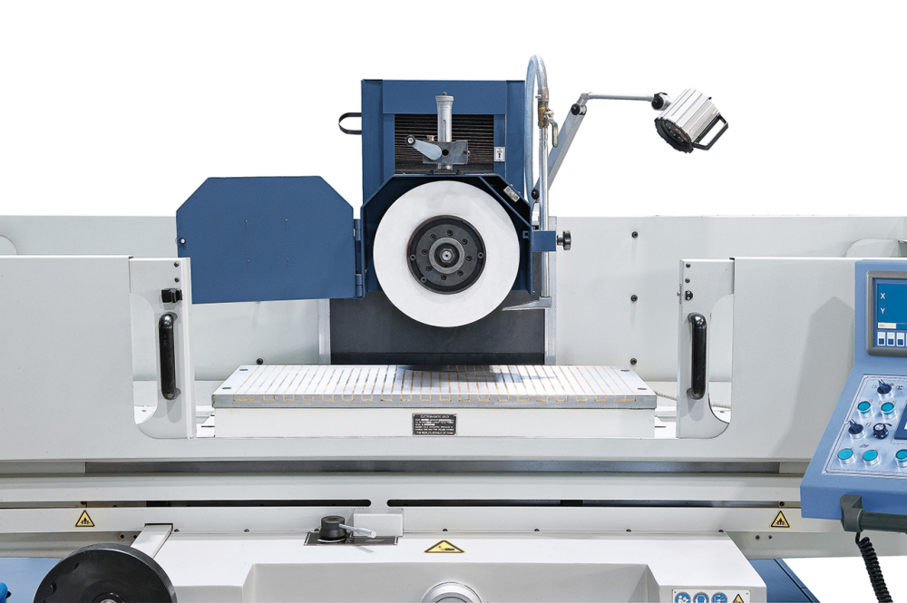 Masina de rectificat plan Bernardo BSG 40100 PLC [8]