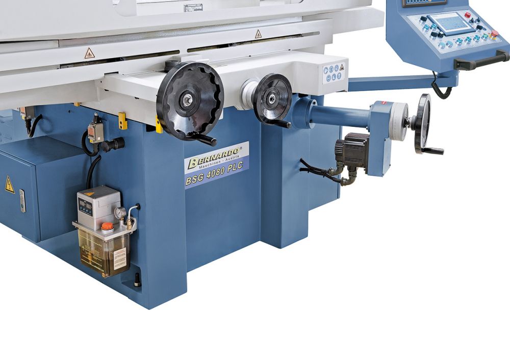 Masina de rectificat plan Bernardo BSG 4080 PLC [4]