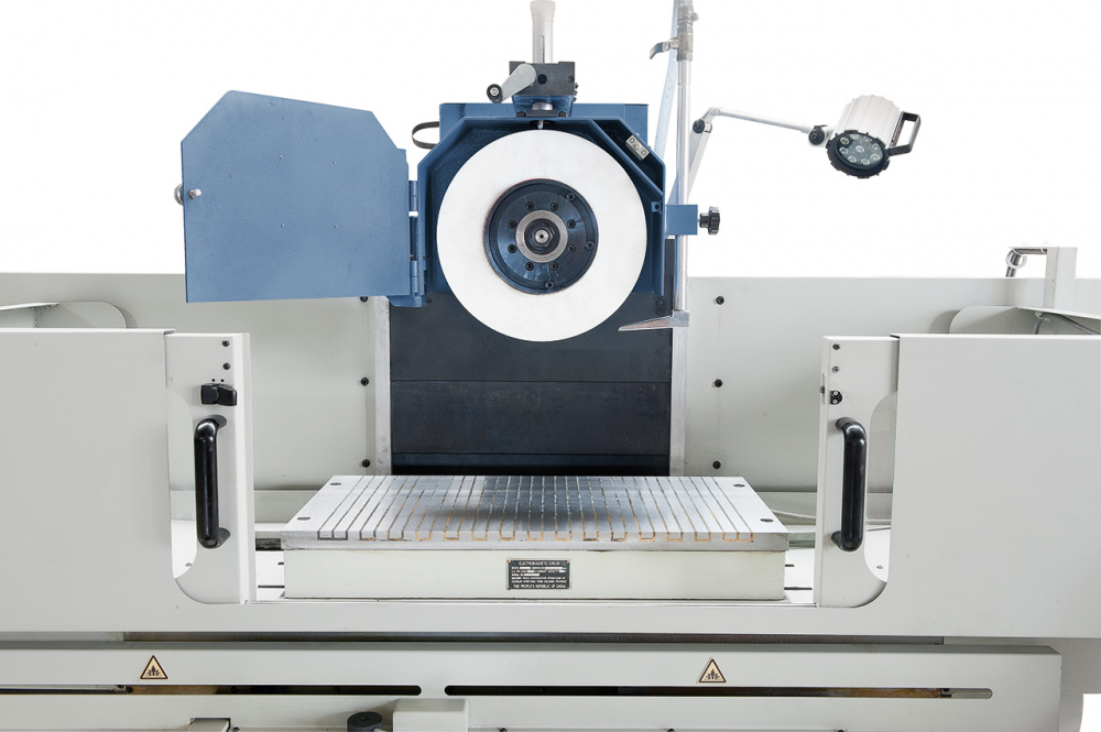 Masina de rectificat plan Bernardo BSG 4080 PLC [8]