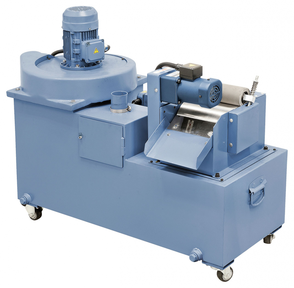 Masina de rectificat plan Bernardo BSG 4080 PLC [9]