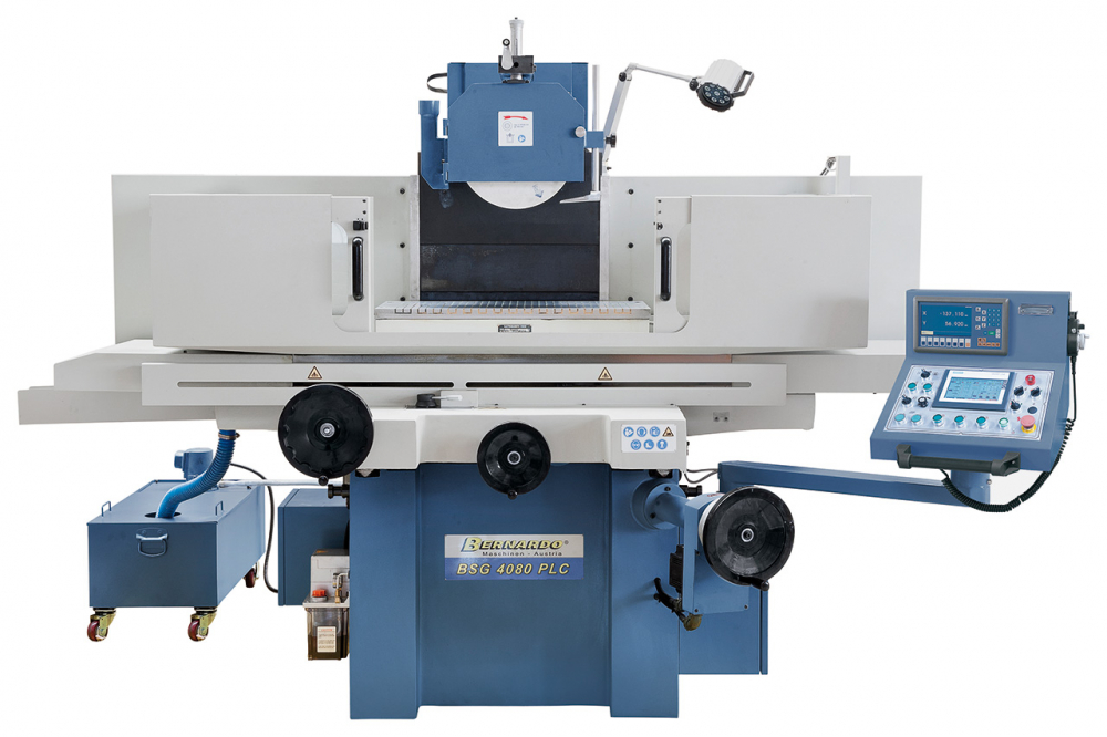 Masina de rectificat plan Bernardo BSG 4080 PLC [2]