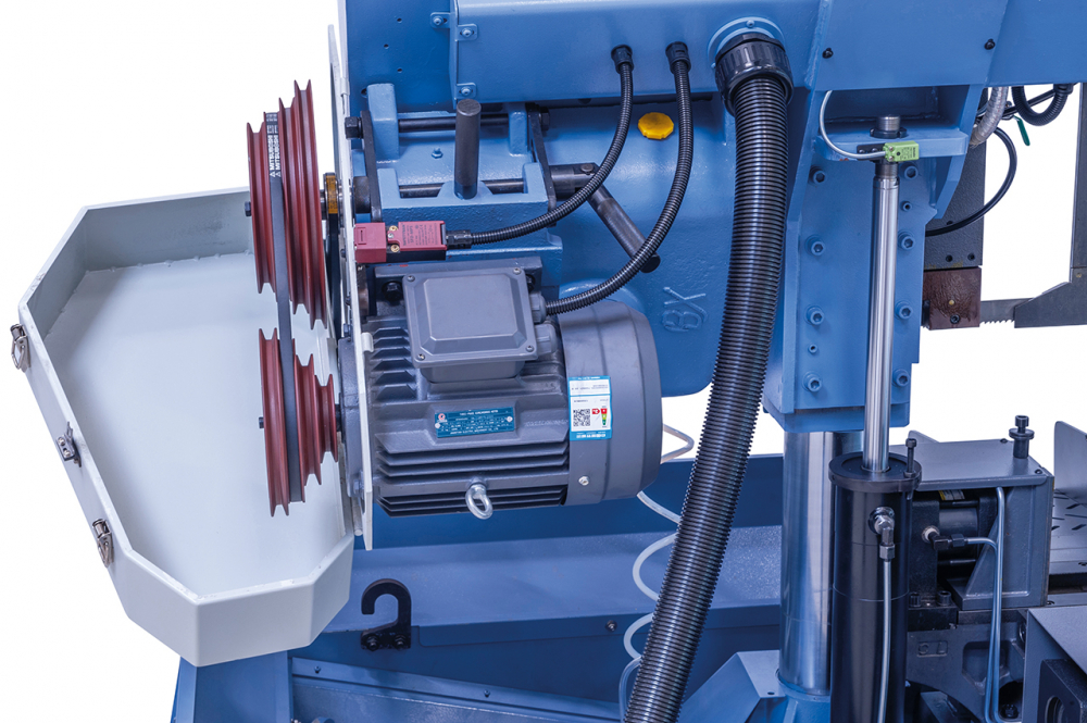 Fierastrau cu banda metalica automatizat BSM 330 NC Pro [17]