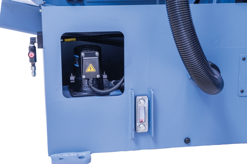 Fierastrau cu banda metalica automatizat BSM 330 NC Pro [24]